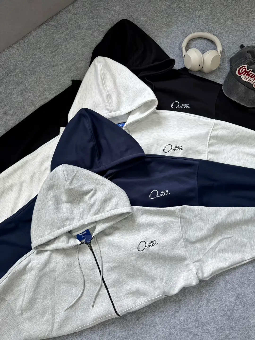 #ownerstudio #outfitideas #hoodiezip #xuhuong #fpy 