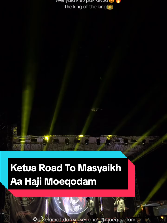 Terimaksih Ketu RTM Aa Haji Moeqoddam Dan Semoga Majelis ROAD TO MASYAIKH Tahun 2025 Semakin Meriah Semeriah Mungkin  #moeqodam #ketuartmilenial #santribanten #santrimilenial #santriindonesia #santripandeglang #hilingsantri #tablighakbar #fyt #fytシ #fytiktok #fytpシ #fypage #fyppppppppppppppppppppppp #fypシ゚ #viralvideo #viraltiktok #trending #trend #trendingvideo 