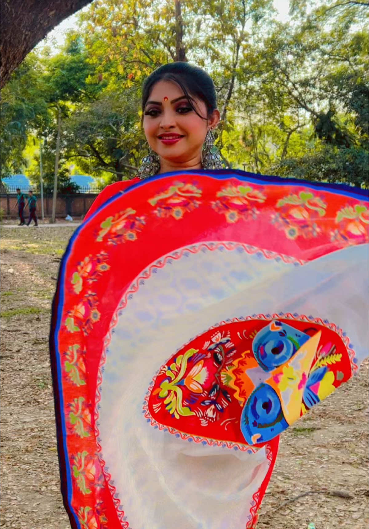Shoot Time 🥰♥️ @Rang Bangladesh  #rozarose #trendingsong #viralsong #tiktokbd 