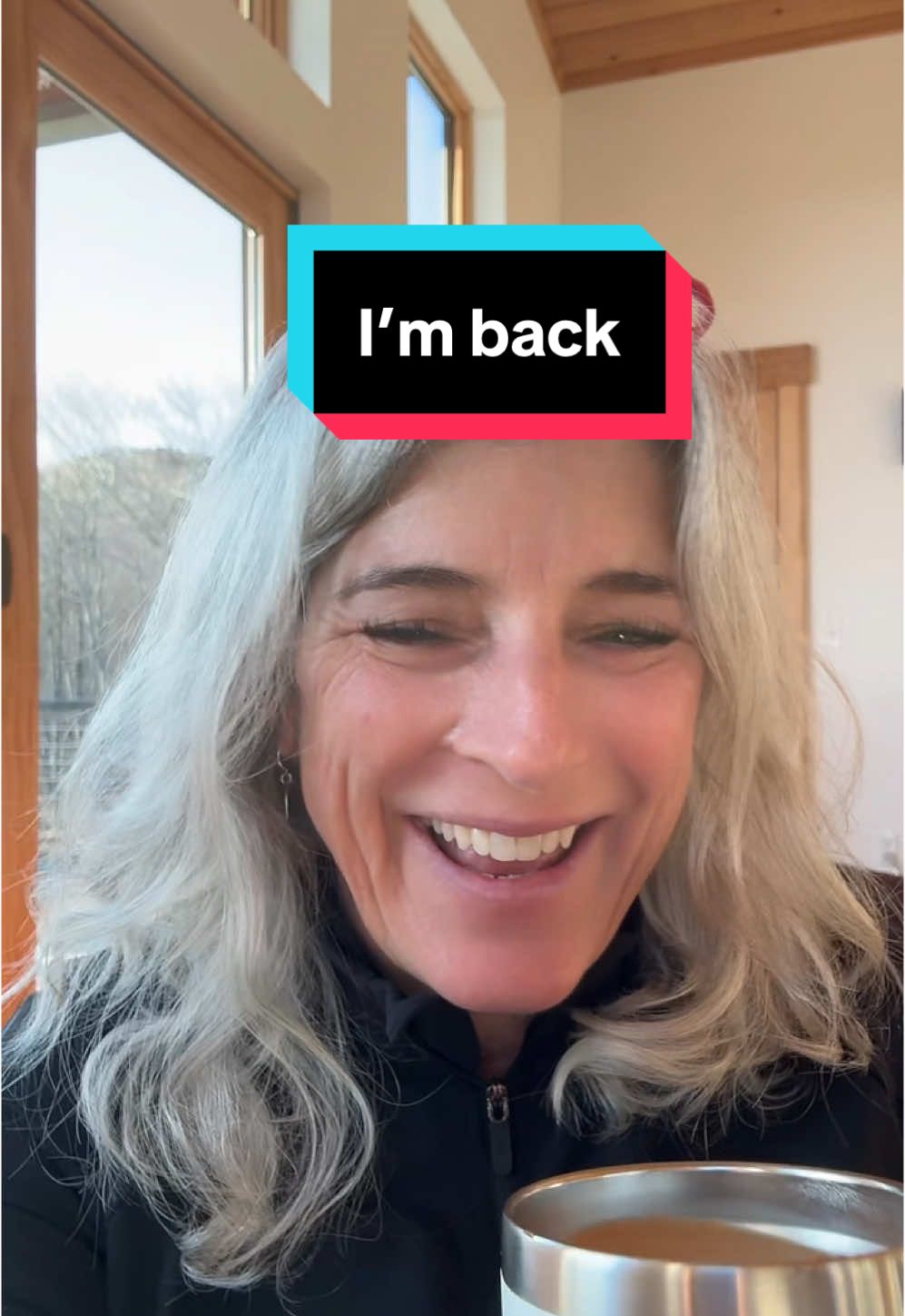 I took a couple of weeks off from TT to recharge! But I’m back! Let me know if you have questions! #retirement 