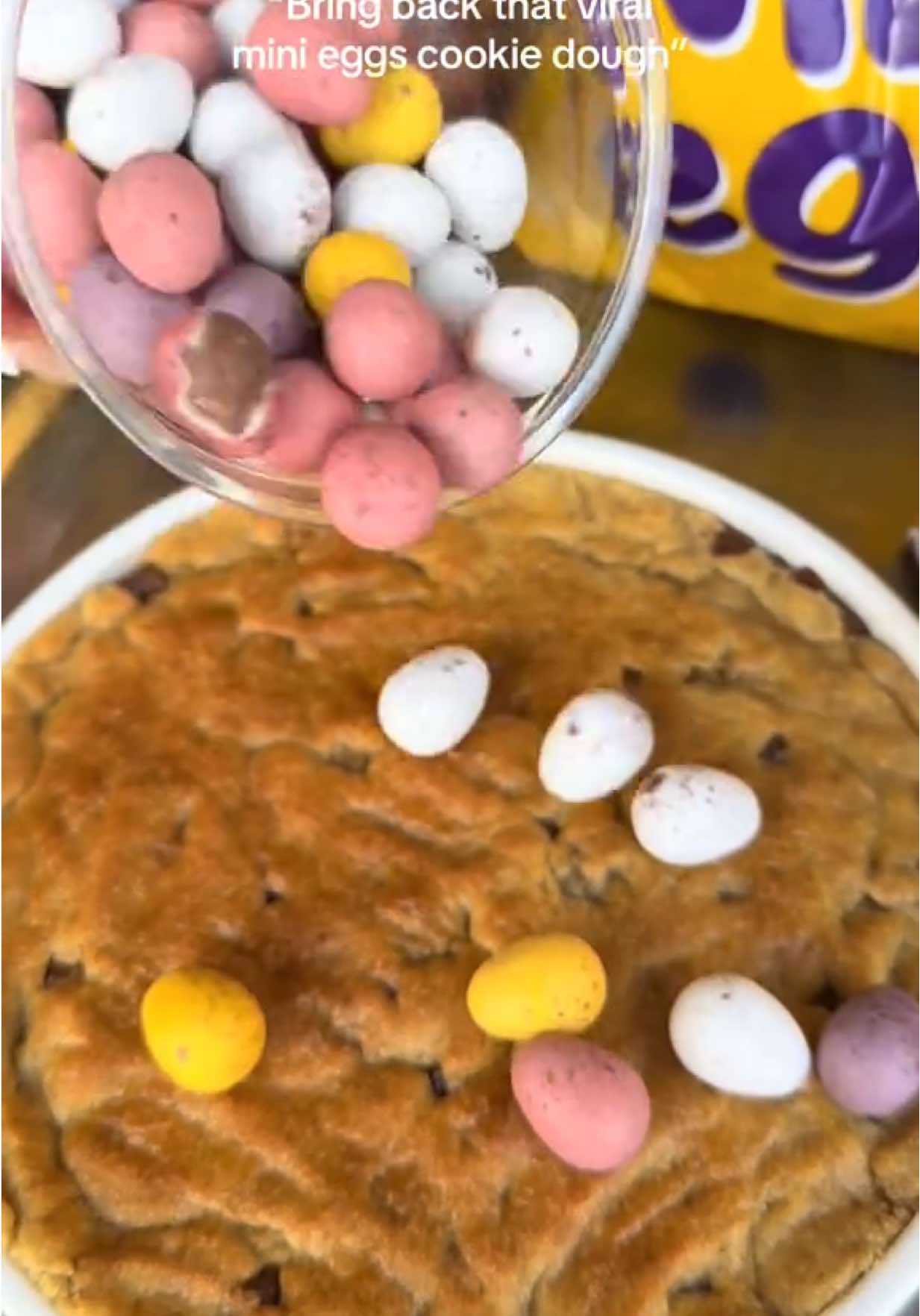 Wouldn’t be Easter without it 😮‍💨 #Foodie #sweettreats 