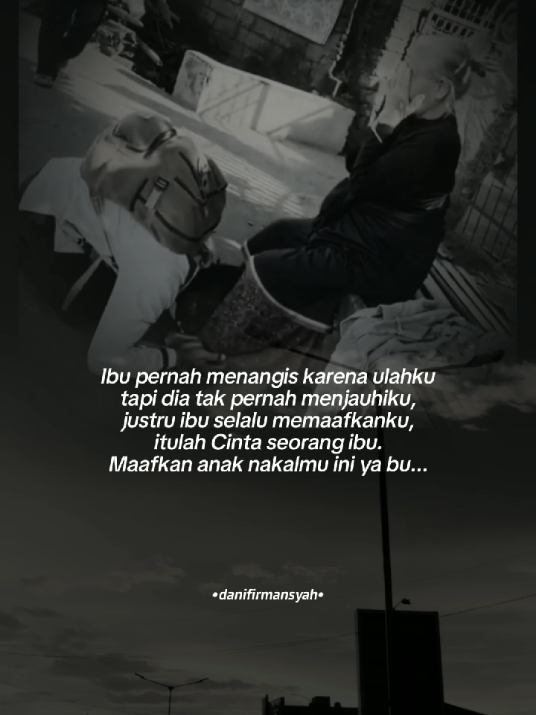 perjuangan seorang ibu & anak. #perjuanganseorangibu #perjuanganseoranganak #kasihsayangorangtua #cintaorangtua #perjuanganhidup #storykehidupan #danifirmansyah 