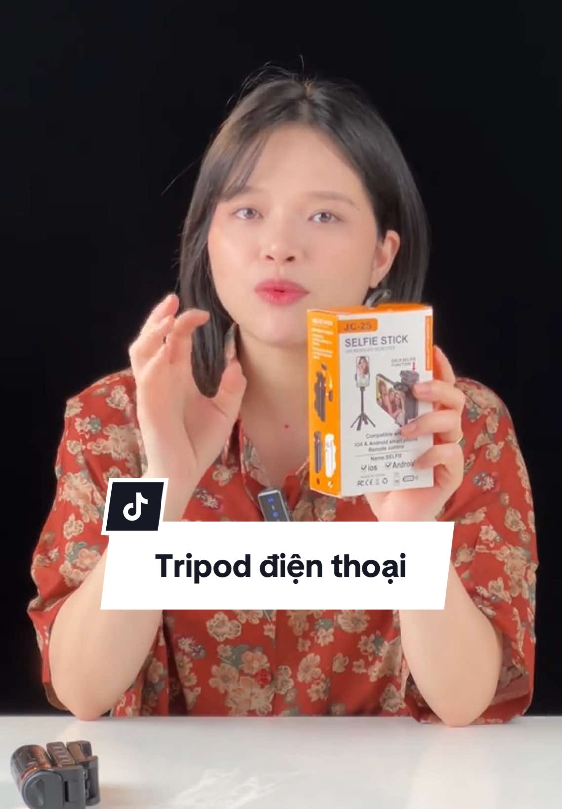 Review Tripod Selfie mình hay dùng #thuythuyreview #review #tripod #gaytusuong
