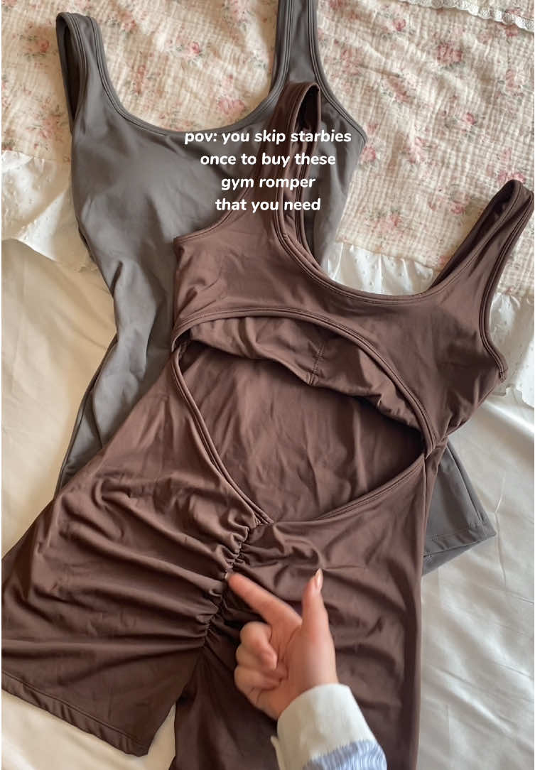 🏋️‍♀️ Move freely in this sporty, figure-hugging romper! Perfect for gym & beyond! 💪 #SportsRomper #ActivewearStyle #ComfyAndChic #WardrobeGoals #StayStylish #ClosetStaple #EffortlessFashion #MinimalistWardrobe #WeekendLook #TrendyWardrobe #CasualChic #LadiesStyle #StreetStyle #HotTrend #ClosetMustHave #TrendyFinds #TimelessLook #DailyOutfit #AllSeasonWear #StayTrendy #FashionGoals #TrendyEssentials #MinimalistWardrobe #WardrobeMustHave #Fashionista #grilythings#viralideo#musthave#musthaves#girl#girls#girly#trending#dateideas##vibe#womenshealth#tiktokshopfinds#outfitinspo#spotlight#OOTD#fashiontrends#TikTokFashion#tiktokmademebuyit#guftsforher#fashiontiktok#shopnow#styleinspo#thstgirl#fashionhaul#fitcheck#TikTokShopspringglowup#spotlightfinds#cf