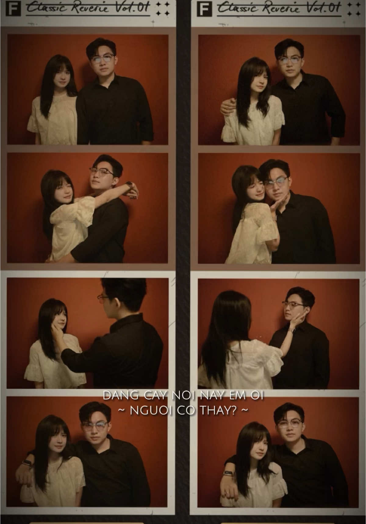 câu tình ca này hayyy 🫰🏻 #namdengthulee #couple #xuhuong #viral #fyp #tiktok #Love #photobooth #CapCut 