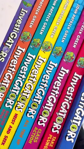 Investigators 📚 #bookreview #bookreviews #childrensbooks #childrenbookreview #childrenbooksreview #creativeveraclub #kidsbooks #kidsbookshelf #kidsbookreview #kidsbookrecommendations #booksrecommendation #bestchildrensbooks #bestbooks #bestbooksforkids #favouritebooks #comicbooks 