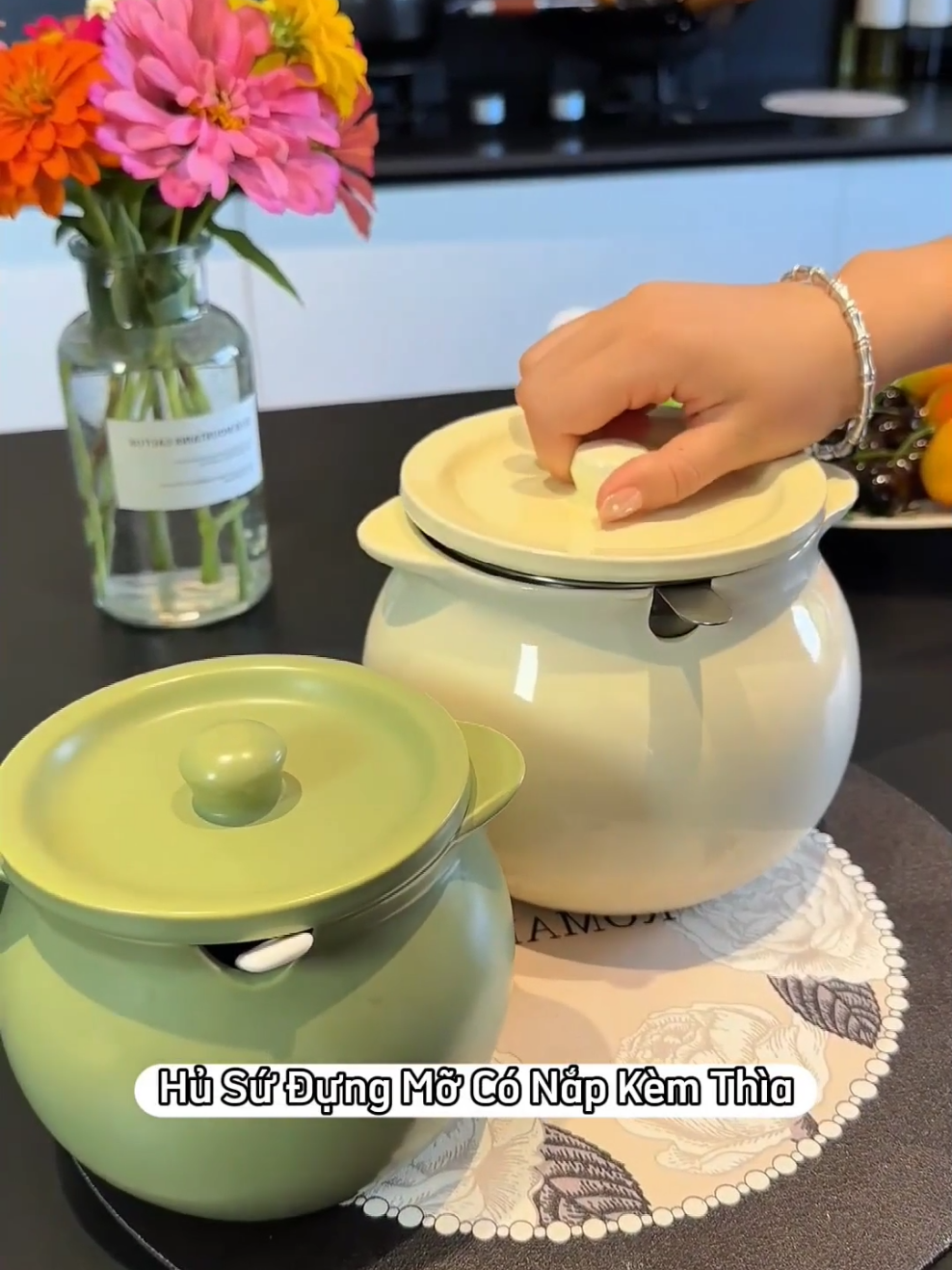 Nhà bạn có hay nấu ăn bằng mỡ giống mình không #dogiadung #giadungtienich #dodungtienich #giadung #dogiadungthongminh288 