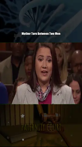 Mother Torn Between Two Men - Part 3 #courtroomdrama #laurenlake #paternitycourt