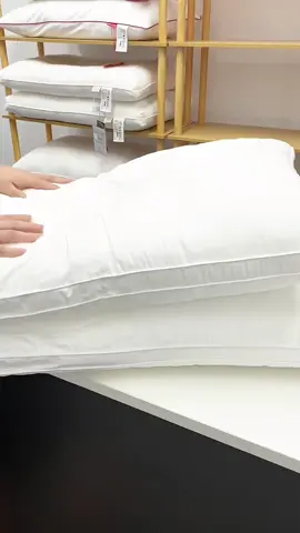 Ruột Gối Gòn Lông Vũ Luxury 2 Viền 50x70cm & Vỏ Gối Lụa Tencel 60s Cao Cấp AOICONCEPT - Gối Êm Ái, Thoáng Khí, Giảm Đau Cổ Vai, Giấc Ngủ Sâu #goilongvu #ruotgoilongvu #ruotgoigonlongvu #vogoilua #aoiconcept  