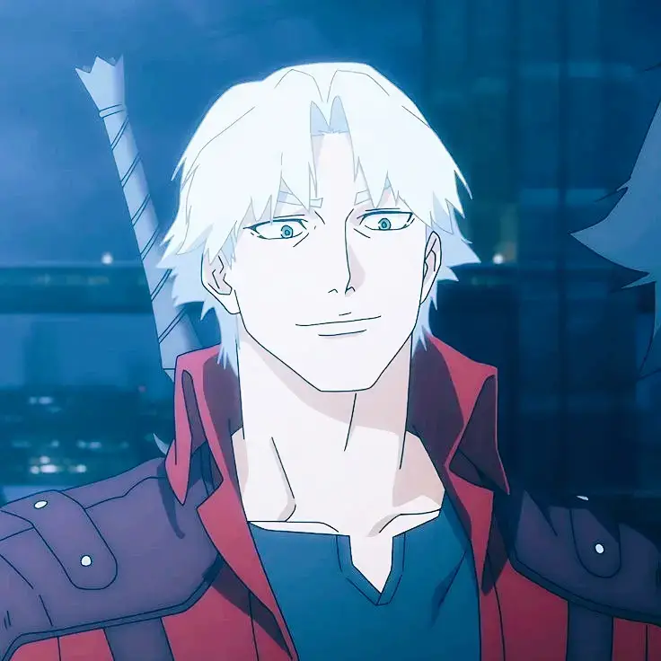 #anime #icons #авы #аватарки #dmc  #devilmaycry #dante #рекомендации #fy #fyp