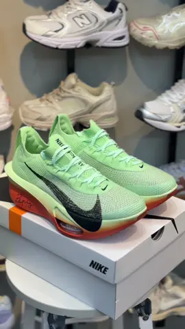 Air ZoomX AlphaFly 3 Eliud Kipchoge 🍉              - For orders and Inquiries, Visit us on Facebook and Instagram! Instagram: @theshoeemporium27 Facebook: The Shoe Emporium  #creatorsearchinsights #AirZoomXAlphaFly3EliudKipchoge #alphafly3 #runningshoes #carbonplatedshoes #runningmotivation 