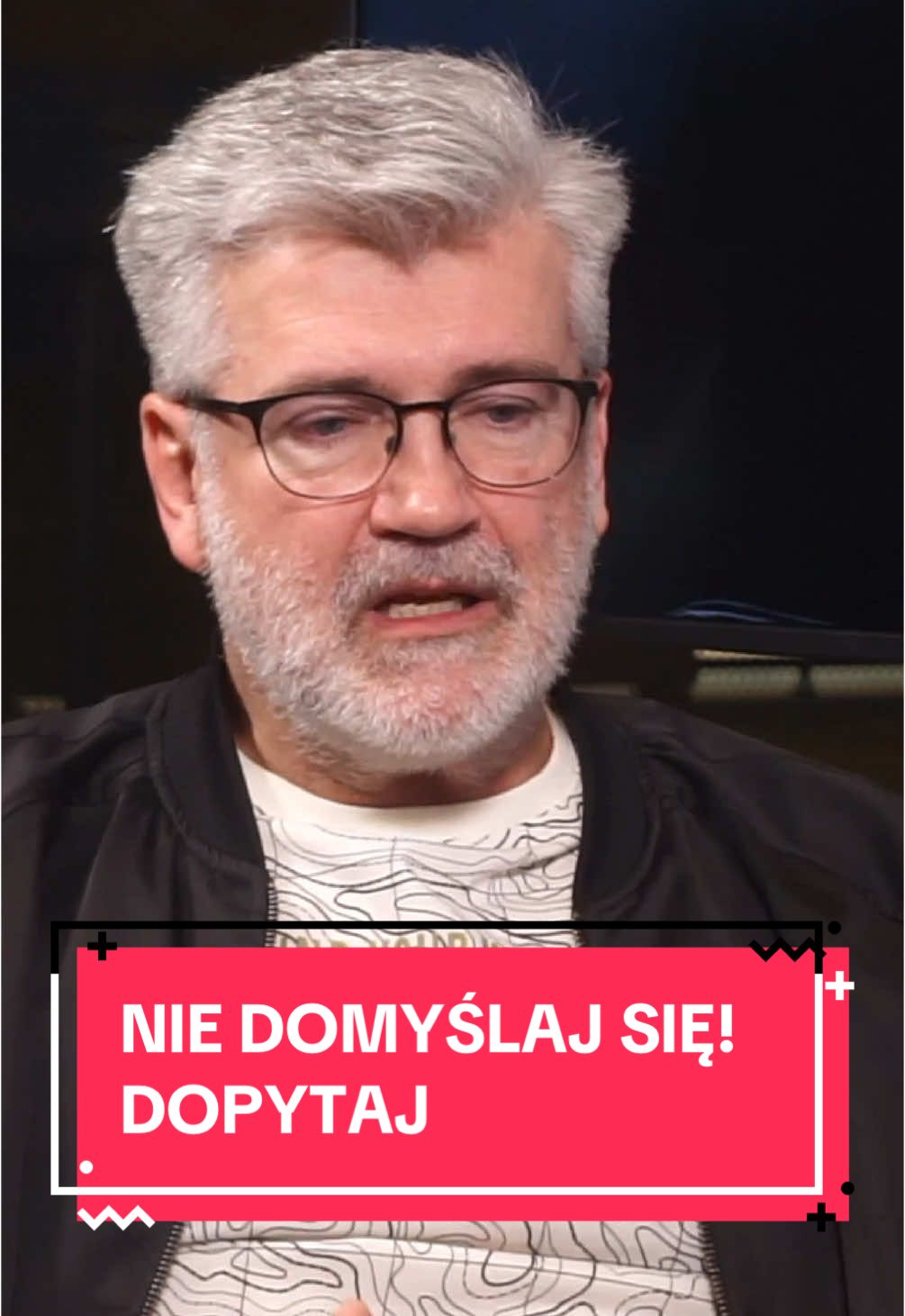 Nie domyślaj się, po prostu dopytaj. W związku przede wszystkich chodzi o komunikację! Sprawdź co radzi Piotr Mosak i Joanna Godecka. Całość dostępna na naszym kanale na YouTube 📲 https://youtube.com/live/OXIgfzfyCuw #AnywhereYouAre #joannagodecka #piotrmosak #terapiapar #związek #psycholog 