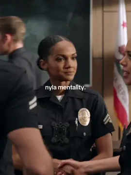criminals lie #fyp #foryou #foryou #nylaharper #therookie