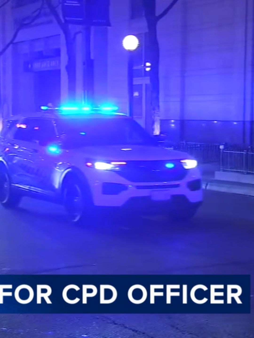 Chicago police are conducting a death investigation after an officer died at a Near North Side police station Thursday morning. A police source said the officer died by a self-inflicted gunshot wound. The department released a statement saying, 