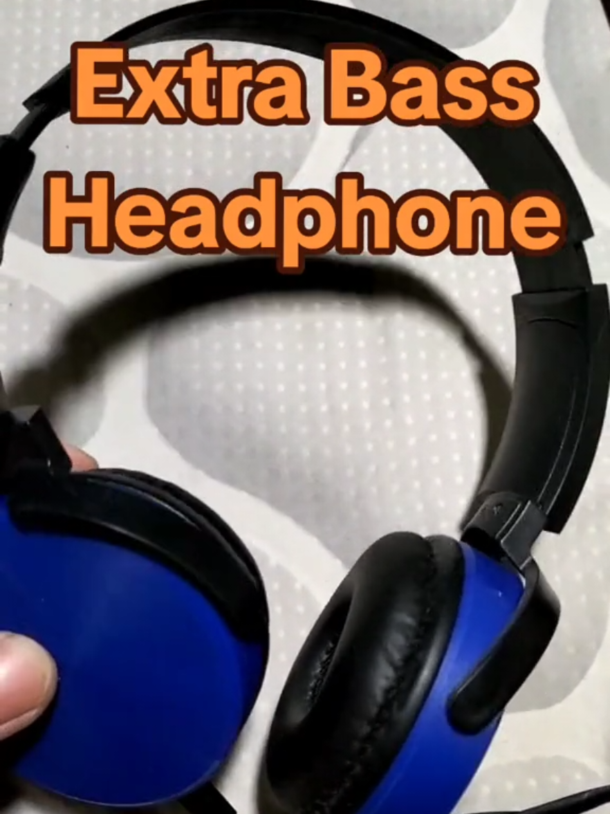 XB450 Headphone With Mic #headphones #headphone #extrabass #accessories #earphones #headset #music #soundtrip #phoneaccessories #wireheadphones 