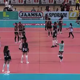 🗣️ Vamos a jugar.... #voley #fypp #melody #alianzalima #clasico 