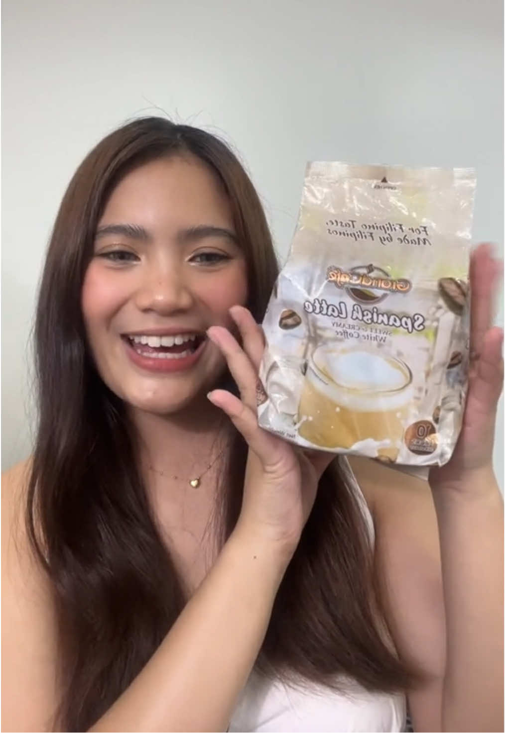 Creamy. Foamy. Budget-friendly. ☕ Introducing @Grand Cafe — your new go-to local coffee! 10 sachets of smooth, café-style coffee for just ₱75. #grandcafe #coffeetiktok #coffeelovers #fypage 