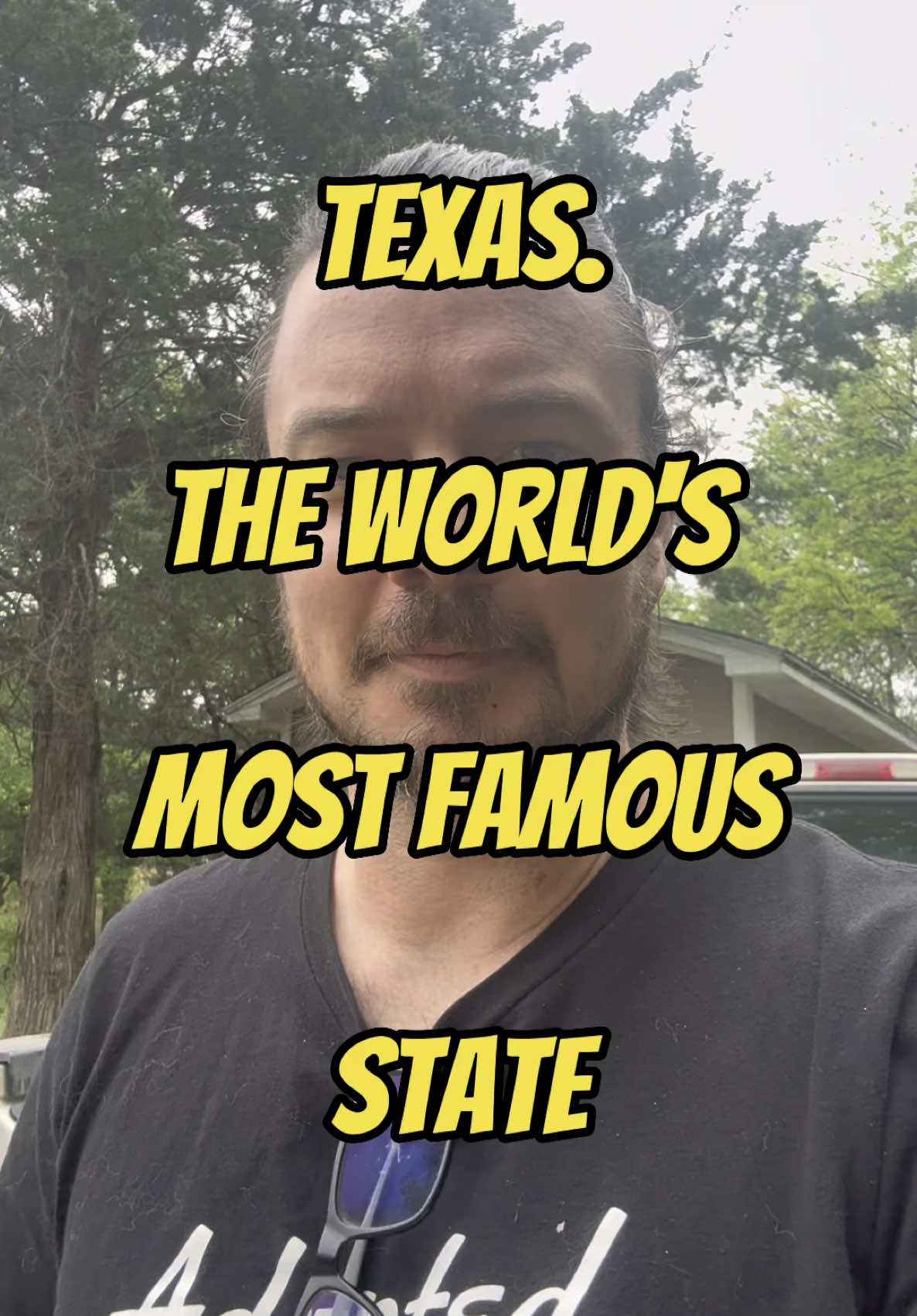 Texan? CONGRATULATIONS!  You’re basically a global celebrity  #texas #texans #ThatEnglishmanInTexas #OliPettigrew 