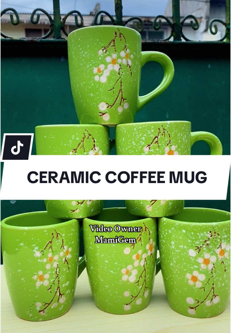 Ceramic Coffee Mug #coffeemug #ceramicmug #ceramiccoffeemug 