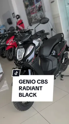 Motor yang bakalan cocok buat kamu yang ingin tampil beda🥰 #fyp #motorhonda #ziranghonda #kredithondasemarang #kreditmotor #kreditmotor2025 #newgenio #genio2025 #hondagenio 