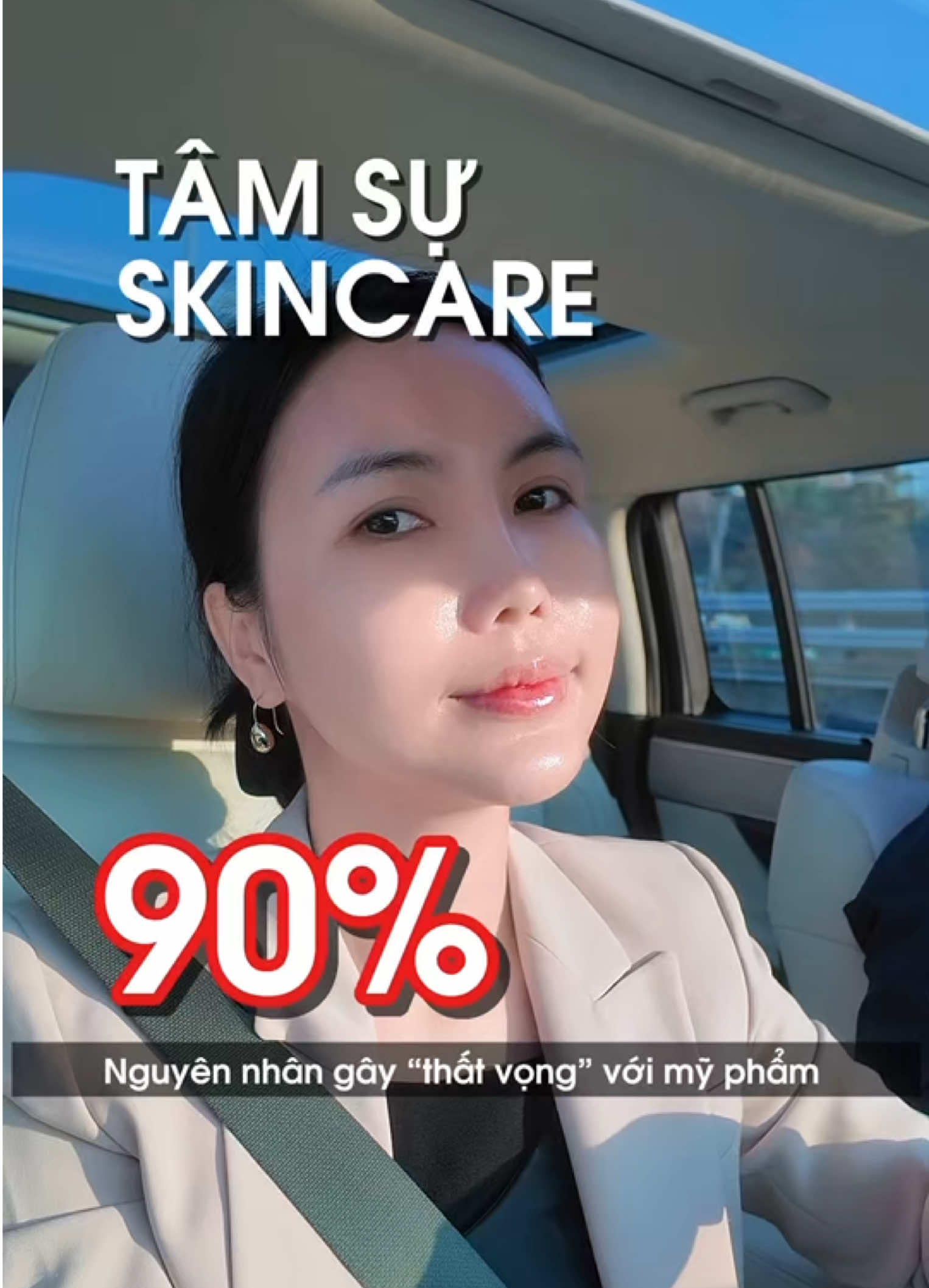 Mình cứ chậm chậm mà chắc nha các chị ✨ #huyenhanquoc #Vlog #skincare #tamsu #reviewlamdep #fyp 