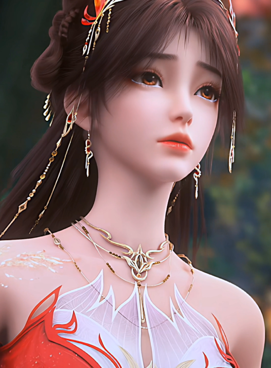 💕Hỏa Linh Nhi💕Thạch Hạo💕Cưới Thôi Em #tieumahau #mynhan #mynhan3d #congchua #hoathinh3dtrungquoc #manhua #donghua #thegioihoanmy #hoalinhnhi #thachhao 