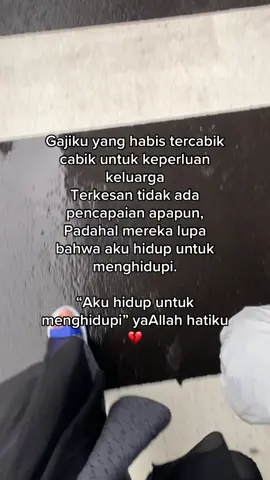 Sbnernya ikhlas tapi entah knp nangis aja kalo meratapi 🥹#anakrantau 