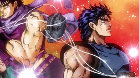ジョジョの奇妙な冒険×STAND PROUD #ジョジョの奇妙な冒険 #ジョジョ #mad #standproud #jojo 