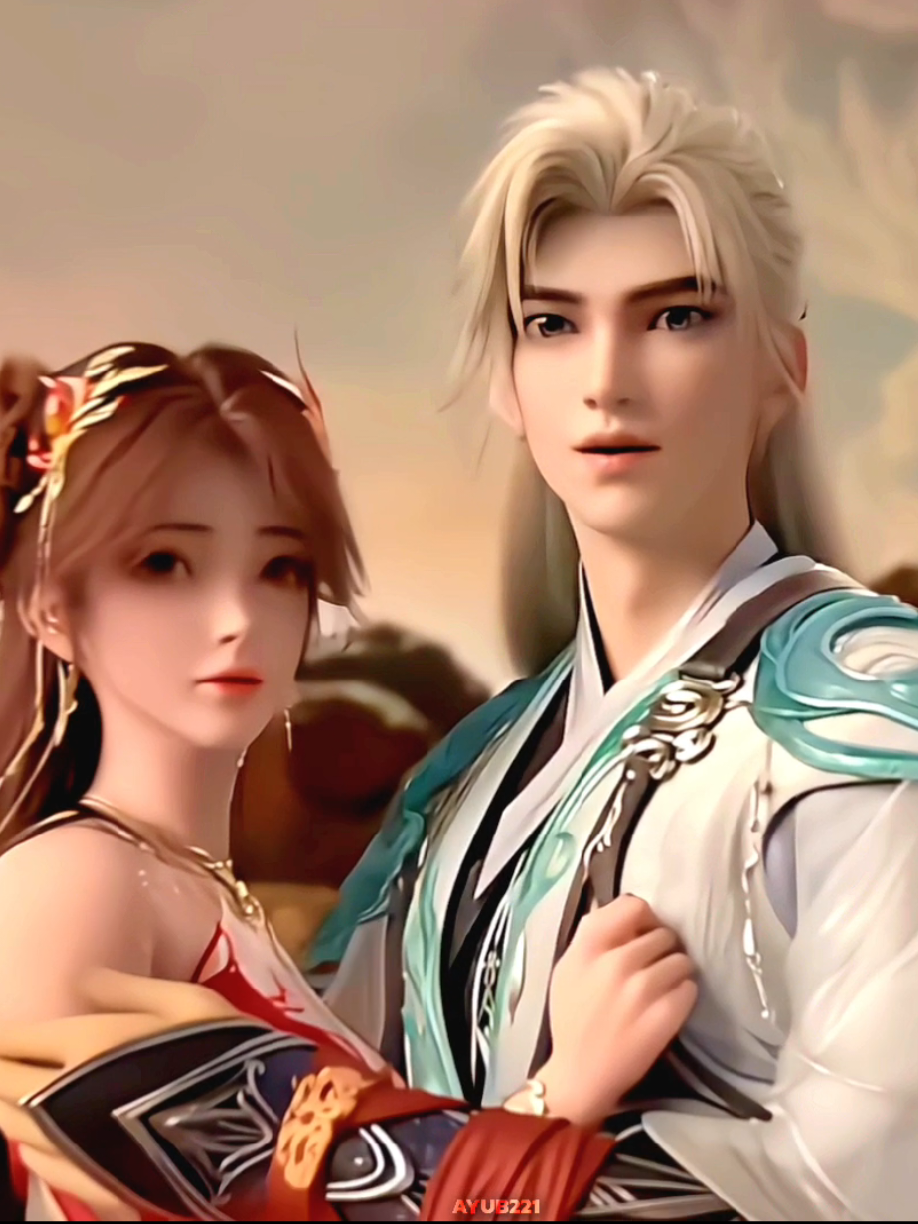 Kakek ini istri ku 🤭.  #perfectworld #huang #shihao #linger #shihao🎀huolinger #donghuaedit #fypシ゚ #margariml 