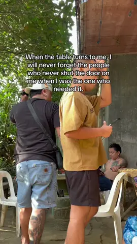 I will never forget.