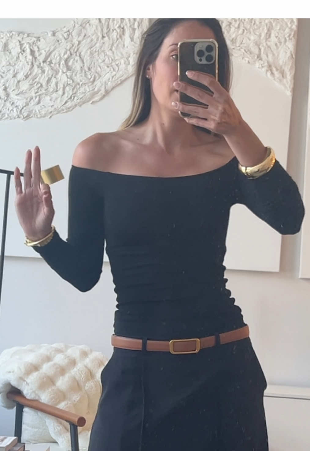 #offtheshoulder #longsleeve #longsleeves #top #womenstop 