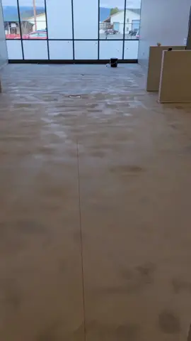 Floor prep