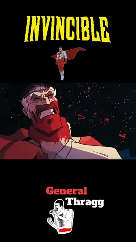 #Invincible #OmniMan #GeneralThragg #FreddieMercury 