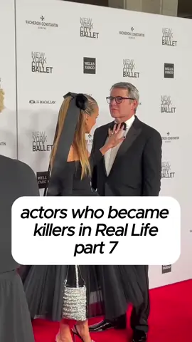 actors who became killers in real life!#celebrities #actors #hollywood #fyp#celebmoments