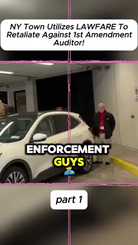 NY Town Utilizes LAWFARE To Retaliate Against 1st Amendment Auditor! #cops #police #bodycam #karens #karen #karentiktok #copsoftiktok #policeofficer #crime #truecrime #audit #audition