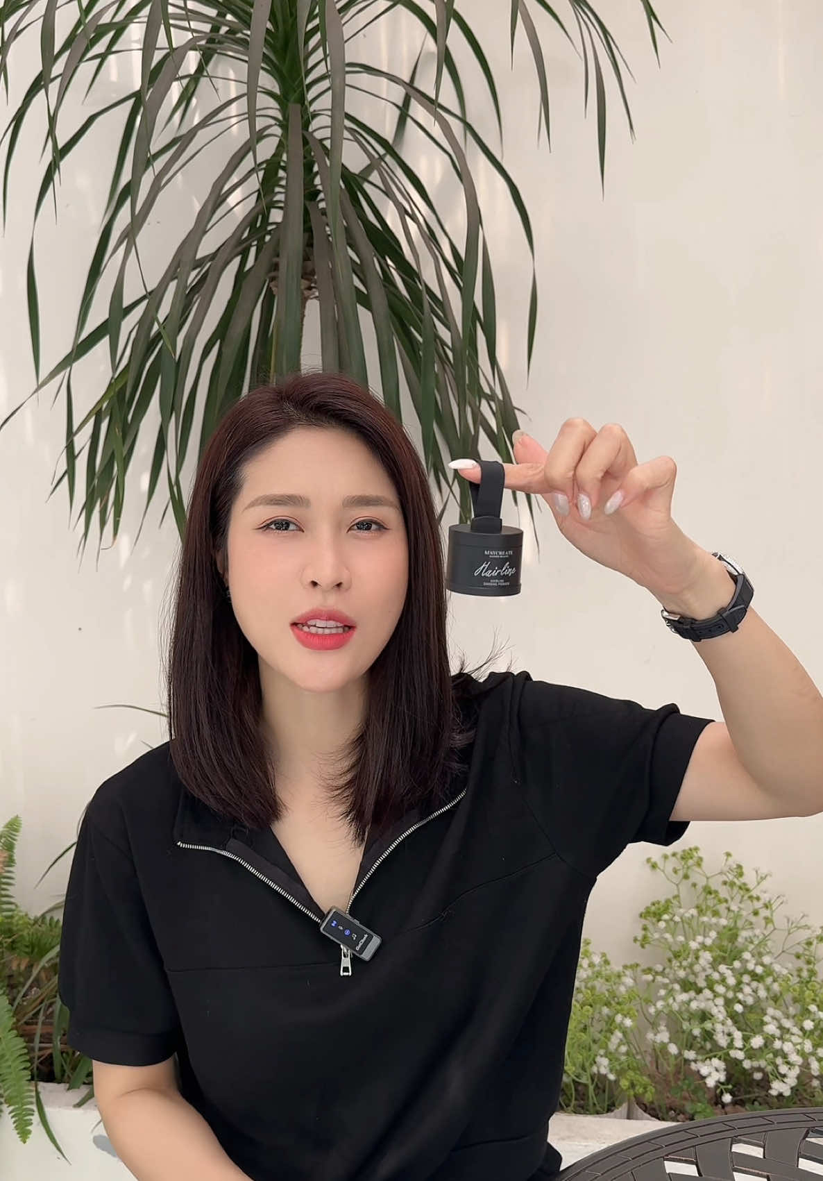 Chấm hói tóc tiện lợi dễ dùng #xuhuong #camnhungdaily #chamhoitoc #phanphutoc 