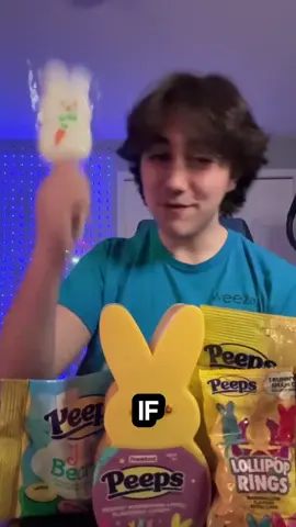 @peepsbrand also has some other fun candy items! #easterbasket #onlinecandystore #peeps #fyp 