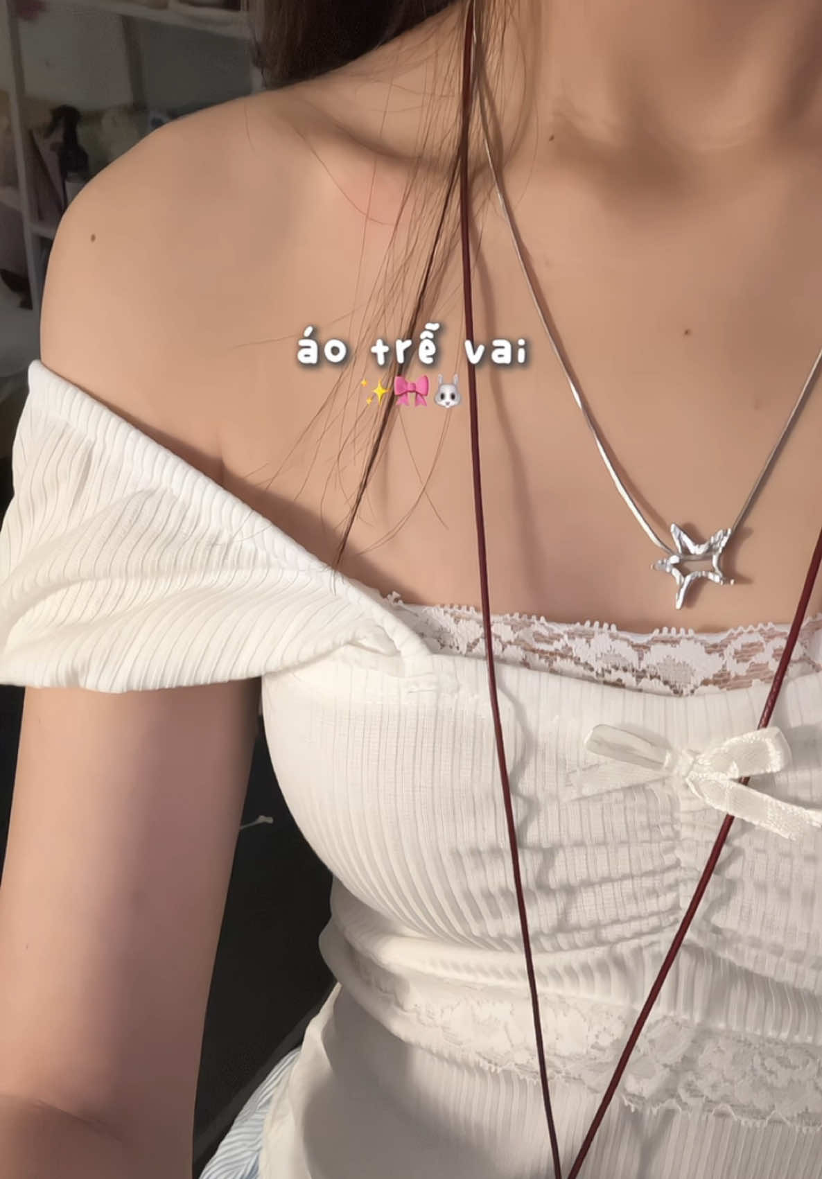 Chài ơi bị mê quá roi phải làm sao phải làm saoo#tiemcuaquit#aobabytee#aomacmuahe#hellodituyet #diyereview #unbox #💗 #🎀 #xh #conquetteoutfit 