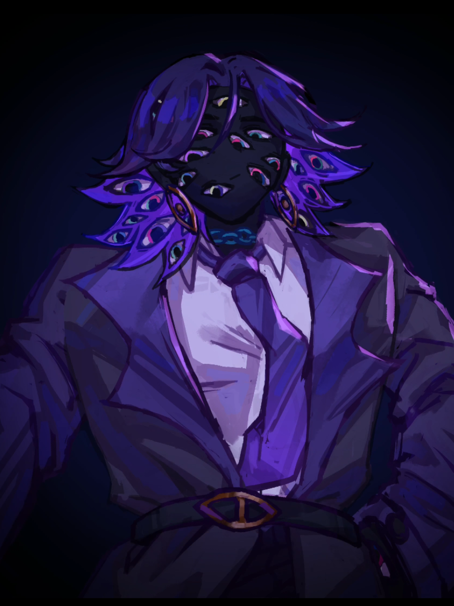 stupid funny purple monster who freaks out over eye contact first time using alight motion pls be nice ok #roblox #doorsroblox #doorsrobloxgame #eyesdoors #eyesfanart #animationedit #doorsanimation #doorsfanart #animation #animationmeme #fyp #robloxfypシ #artstyle #tweening #edit #tiktok #perspective #trend  #alightmotion #alightmotionedit