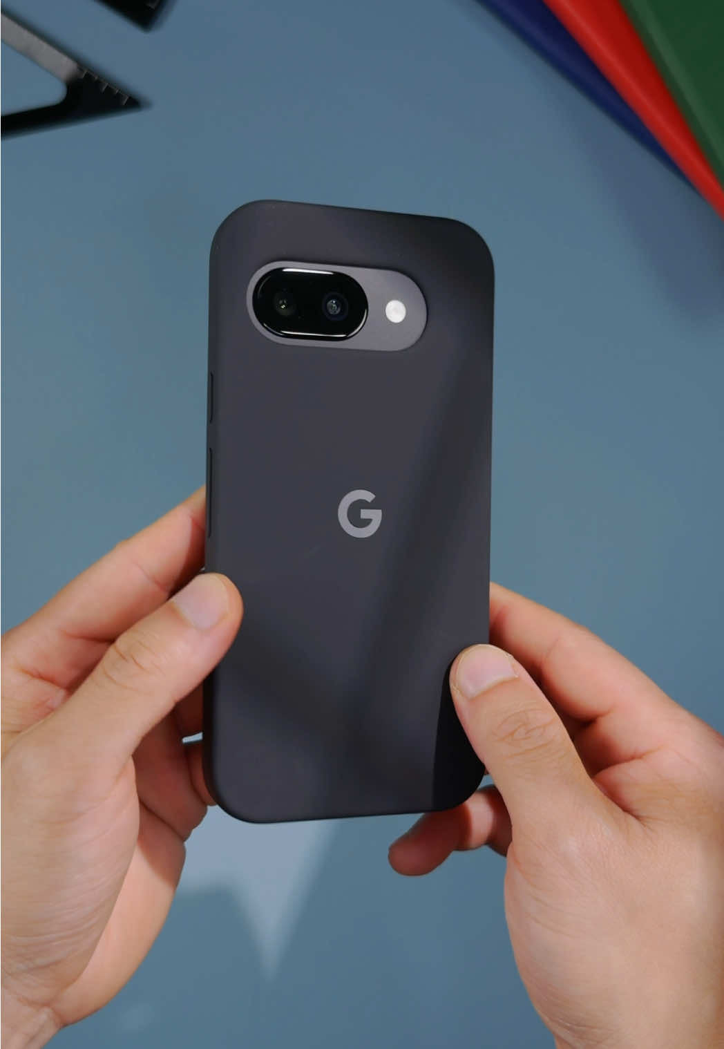 Unboxing the new Google Pixel 9A in Obsidian.  It’s the most affordable Pixel, but you think it’s worth $499?  #googlepixel #pixel9a #google #unboxing #asmr #fyp 