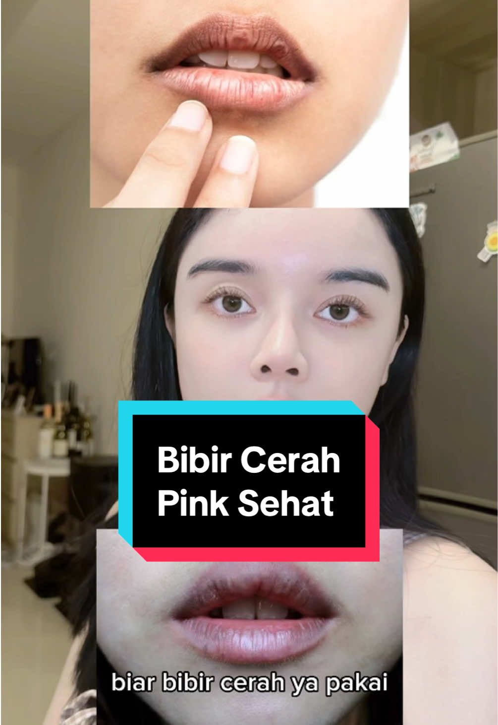 Soal warna tapi ada faktor genetik juga. Jujur warna asli bibir gw lumayan pink pucat ya biasa gw pake lip tint pagi hari terus lip balm dan lip spf. Lip balm/lip spf sering2 reapply. Cari yang kamu suka aja jadi pakenya rajin. Tarok di banyak tempat kayak aku sendiri tarok di tas, sebelah kasur, di tas, di mobil, di meja makan dan habisnya juga cepat. Ini dari minimalist pakai bentuk aktif Vit C yaitu L ascorbic acid yang potent tapi kurang stabil dan dy ada symwhite 377 juga. Soal melembabkan sangat melembabkan tapi ga sampai lengket. Kalau pinggir bibirnya gelap, pakai perawatan bibirnya tentu sampe ke ujung2 bibir juga ya. #bibirgelap #lipbalm #perawatanbibir #lipcare #skincare #beauty #pinklips #lipvitamin #vitaminc #resorcinol #minimalist #daily #perawatan #tips #exfoliate #lipsugar #lipserum #lippy #bibirpecahpecah #bibirkering #bibirkasar #pink #warnabibir #bibirpucat #malamhari #bolehoot #bibirtwotone #twotone #healthy #plumplips