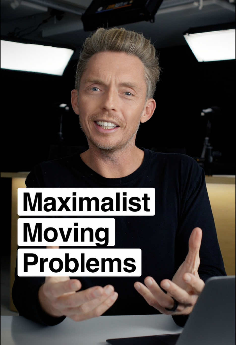 What do you hate about moving?