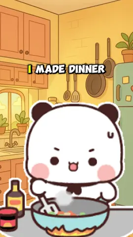 Me cooking with love… and zero experience 💕😅 #bubu #dudu #trending #viralvideo #tiktoktrend #fypシ #foryoupage #explorepage #relatable #tiktokcute
