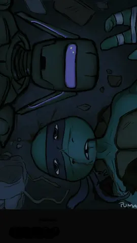 You crying, im not crying. Sorry not sorry #tmnt #tmnt2012 #tmntmutantapocalyse #tmntdonnie #trend 
