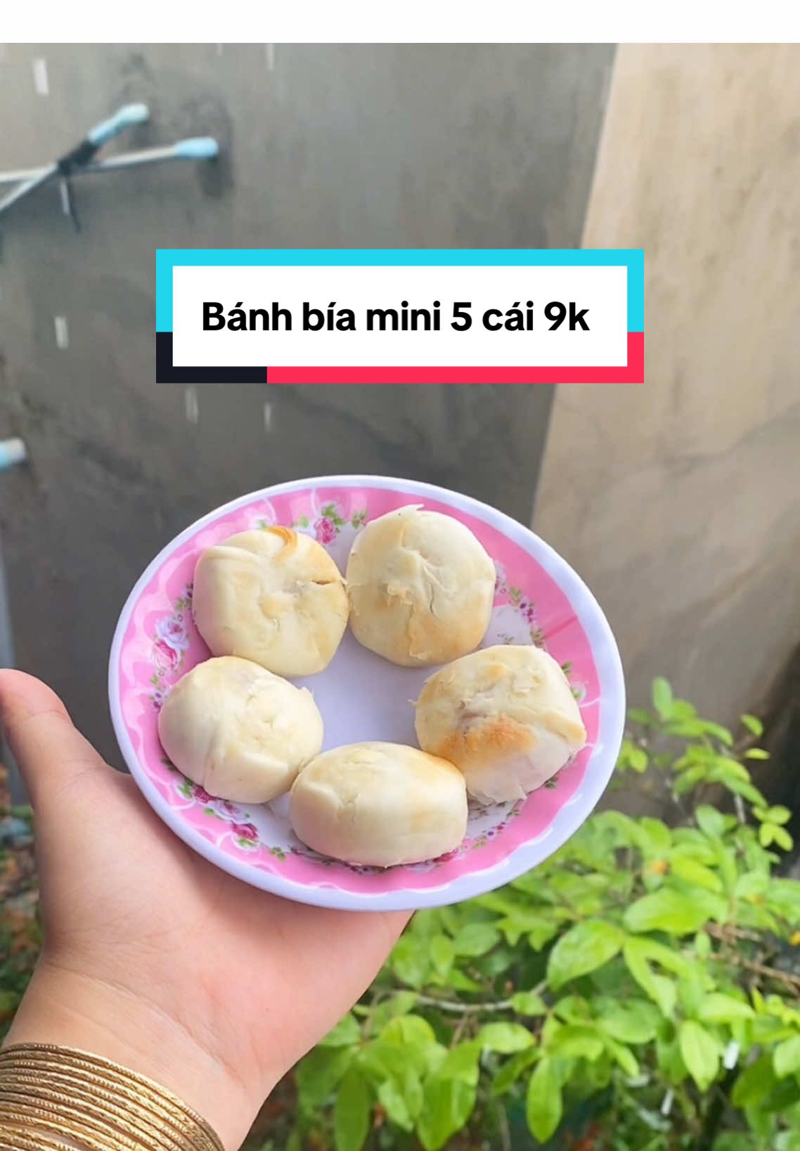 5 cái 9k nè #banhbiamini #banhbiasoctrang #mukbang #xuhuongtiktok 