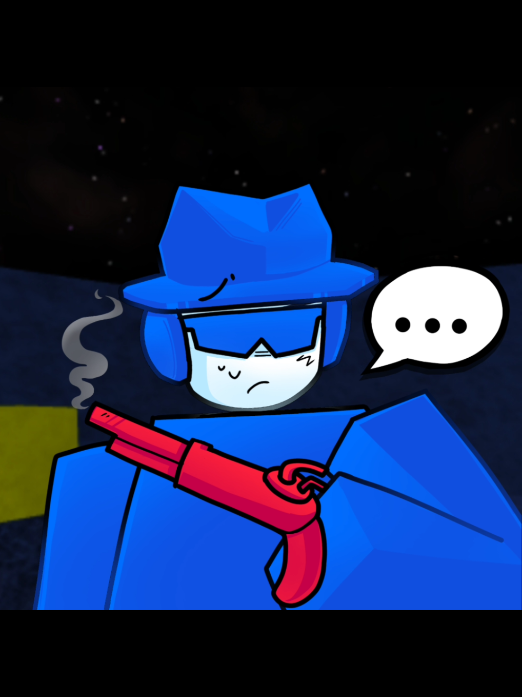 why he move backwards?... #chance #jason #forsaken #robloxfyp #fyp 