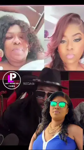 #ladypromo509 #tatiemendel #unclekendjiofficial 