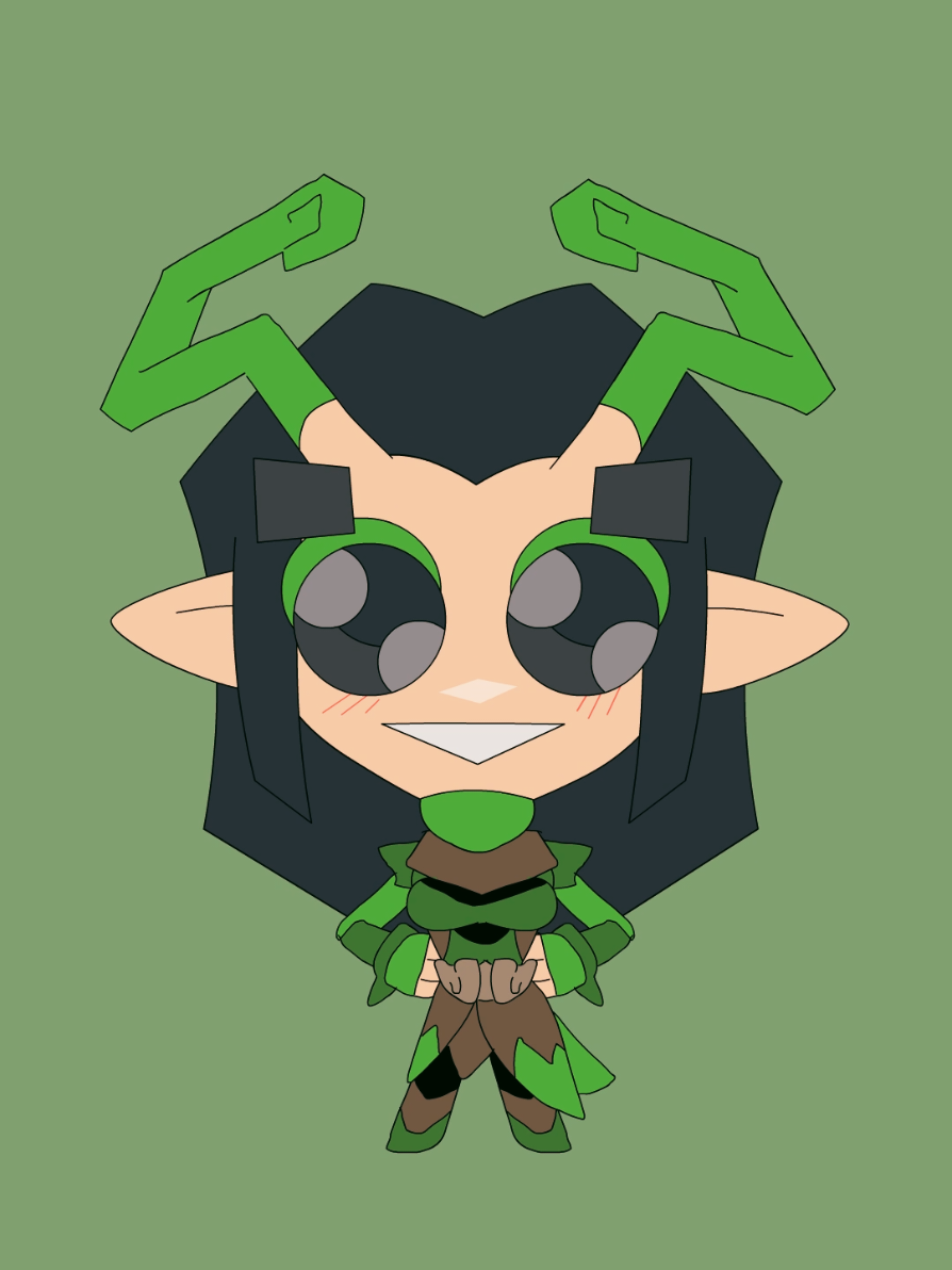 Mantis-core  Nanoray - BIG MUNITIONS Inspired by LazuliPebbles! . . . . . . . #marvel #marvelrivals #mantis #animation #cute #videogames #dance #trend #anime #chibi #viral #guardiansofthegalaxy 