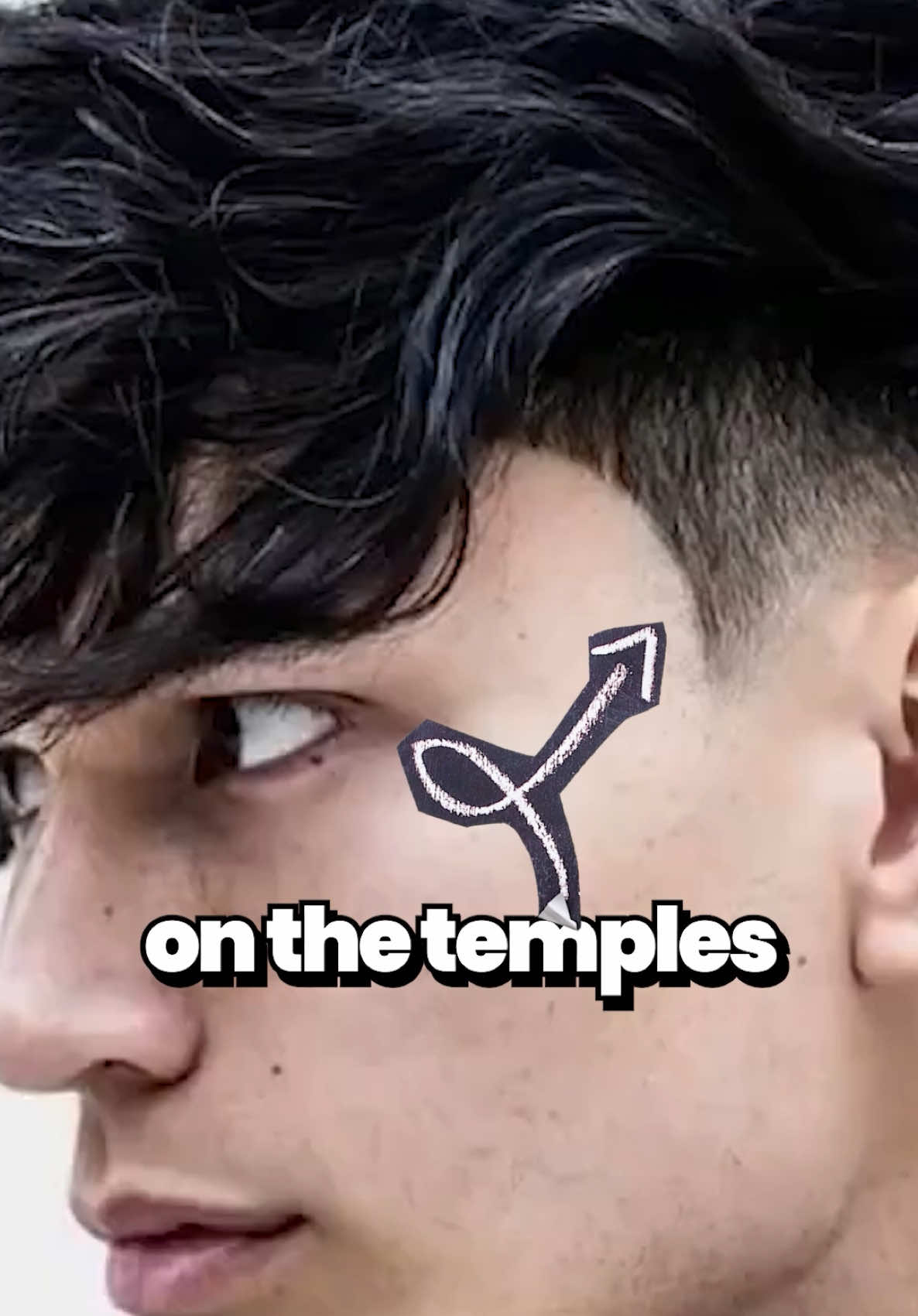 How To Get The Curly Mop Top Taper Hairstyle For Men! #menshair #hair #hairtok #curlyhairstyles #curlyhairtutorial #menshairstyle @aaronmarino 