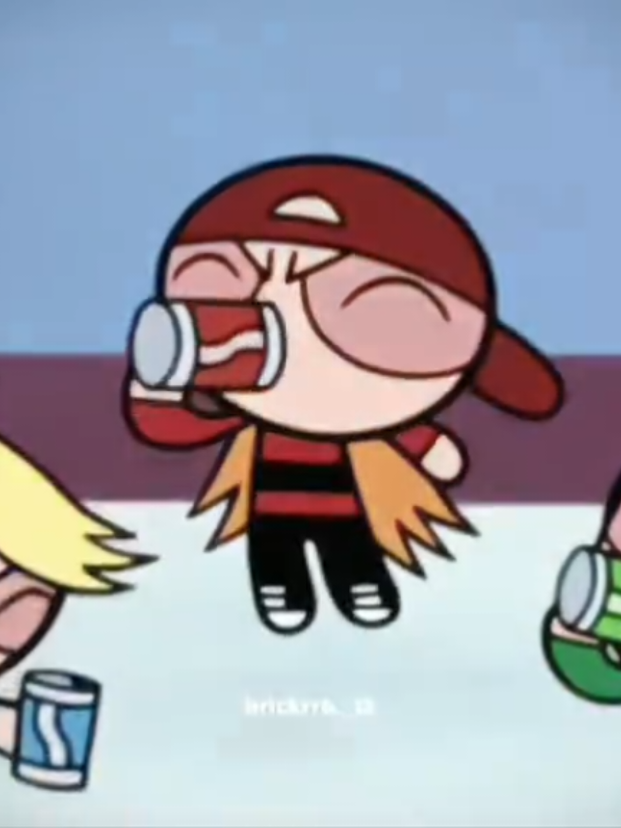 brick is like sybau rn | IS SO FUNNY HOW BRICK ALWAYS CURSE OMG 😭 is kinda cute | i will NEVER forget abt brick #rowdyruffboys #powerpuffgirls #fyp #viral #edit #editor #blowup #dontflop #rrbbrick #rrb #cartoon #moots?? 